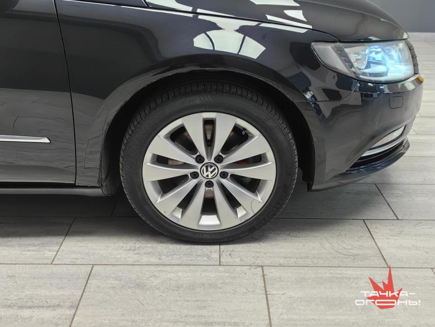 Volkswagen Passat CC I Рестайлинг Пермь  - изображение 23