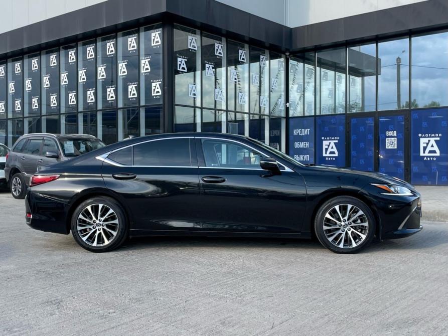 Lexus ES VII Краснодар  - изображение 8
