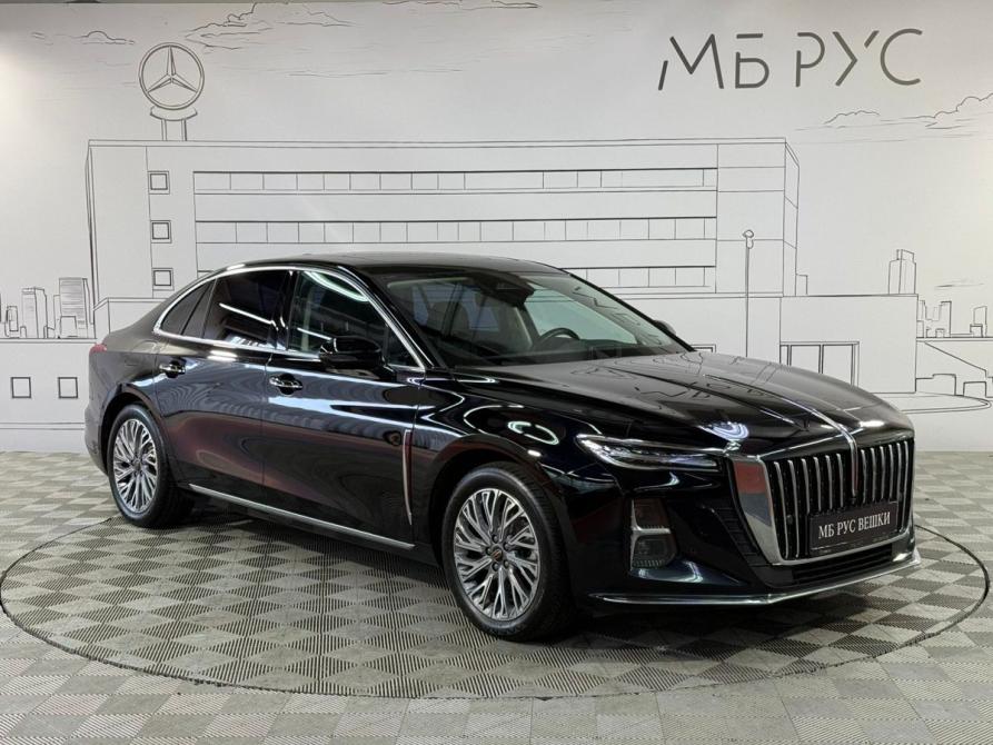 Hongqi H5 II Москва  - изображение 5