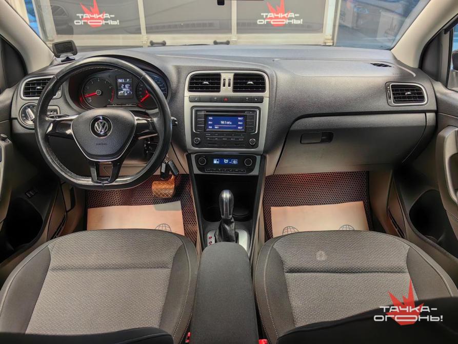 Volkswagen Polo V Рестайлинг Пермь  - изображение 9
