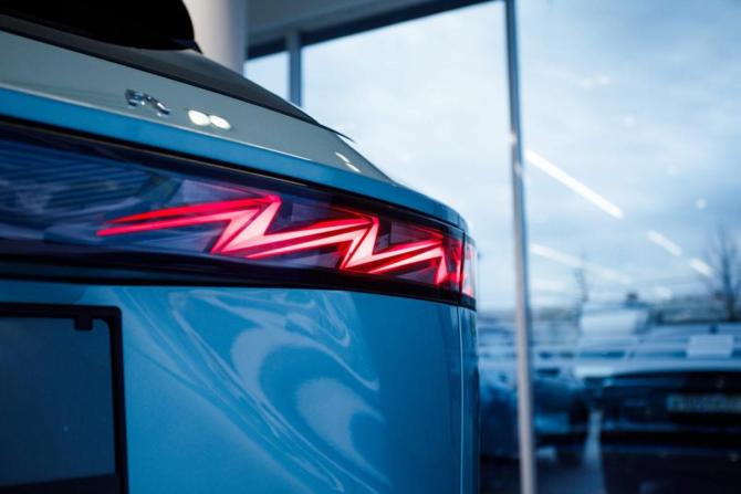 Новый Omoda C7 2026 года, цена 3 099 000 рублей, внедорожник, Автокод Объявления