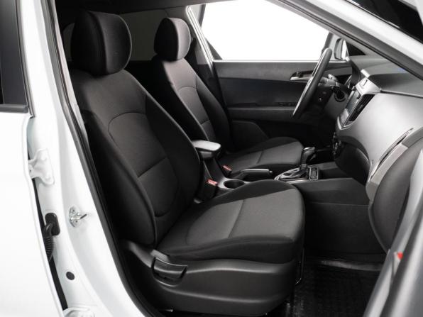 Hyundai Creta I с пробегом 2019 года, цена 1 619 000 рублей, 162694 км, внедорожник, Автокод Объявления