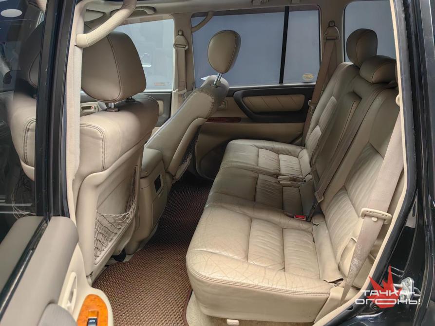 Toyota Land Cruiser 100 Series Рестайлинг 2 Пермь  - изображение 12