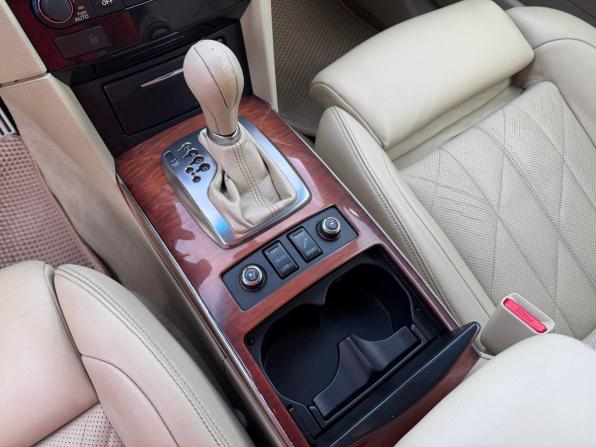 Infiniti FX II (S51) с пробегом 2011 года, цена 1 415 000 рублей, 281000 км, внедорожник, Автокод Объявления