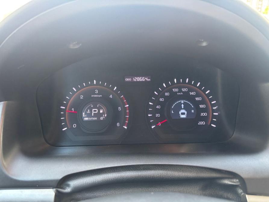 SsangYong Actyon II Москва  - изображение 19
