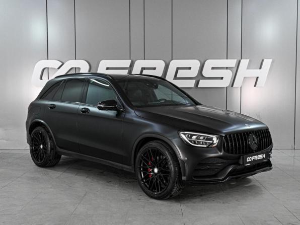 Mercedes-Benz GLC AMG I (X253) Рестайлинг с пробегом 2021 года, цена 6 499 000 рублей, 68393 км, внедорожник, Автокод Объявления