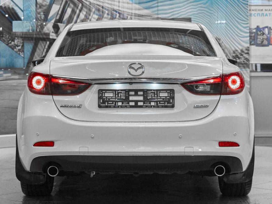 Mazda 6 III (GJ) Москва  - изображение 5