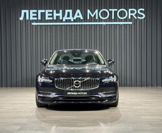 Volvo S90 II с пробегом 2019 года, цена 3 085 000 рублей, 85797 км, седан, Автокод Объявления