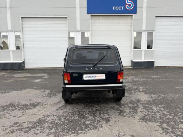 Lada (ВАЗ) Niva Legend I с пробегом 2023 года, цена 799 000 рублей, 40512 км, внедорожник, Автокод Объявления