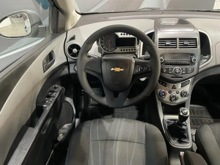 Chevrolet Aveo II Пермь  - изображение 20