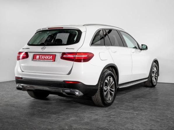 Mercedes-Benz GLC I (X253) с пробегом 2016 года, цена 2 862 000 рублей, 157497 км, внедорожник, Автокод Объявления