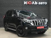 Toyota Land Cruiser Prado 150 Series Рестайлинг 1 Екатеринбург  - изображение 22