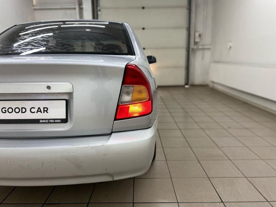 Hyundai Accent II Рестайлинг Энгельс  - изображение 16