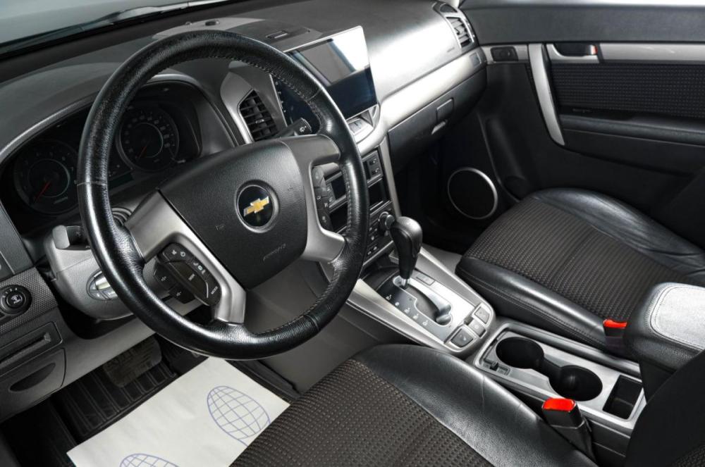 Chevrolet Captiva I Рестайлинг Тюмень  - изображение 8
