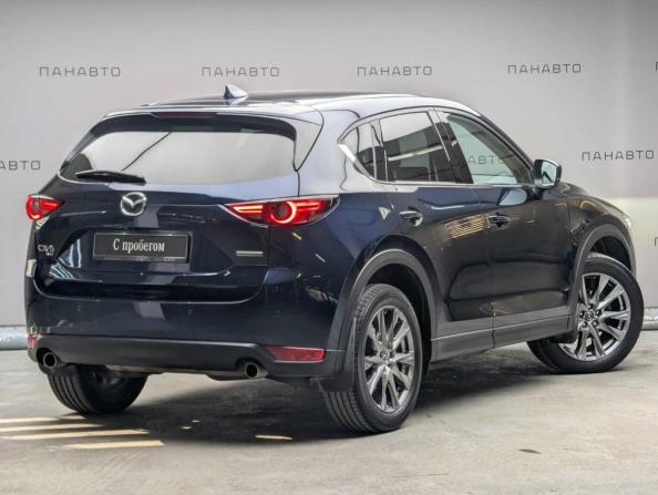 Mazda CX-5 II с пробегом 2020 года, цена 2 975 000 рублей, 82470 км, внедорожник, Автокод Объявления