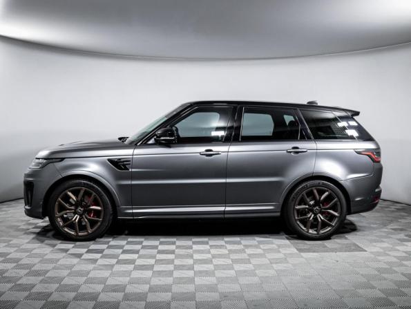 Land Rover Range Rover Sport II Рестайлинг с пробегом 2018 года, цена 9 500 000 рублей, 57976 км, внедорожник, Автокод Объявления