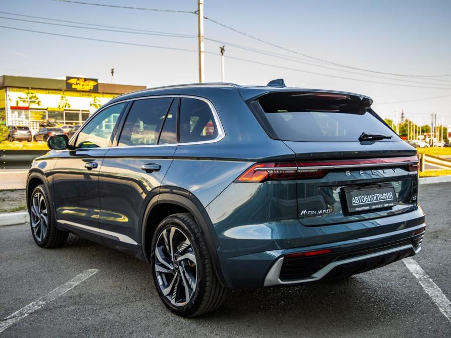 Geely Monjaro I Волгоград  - изображение 5