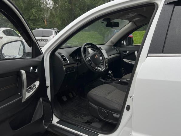 Geely Emgrand X7 I Рестайлинг с пробегом 2016 года, цена 740 000 рублей, 134934 км, внедорожник, Автокод Объявления