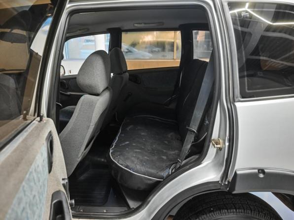 Chevrolet Niva I с пробегом 2005 года, цена 529 000 рублей, 141630 км, внедорожник, Автокод Объявления