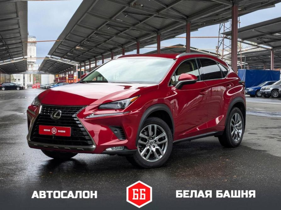 Lexus NX I Рестайлинг Екатеринбург  - изображение 1