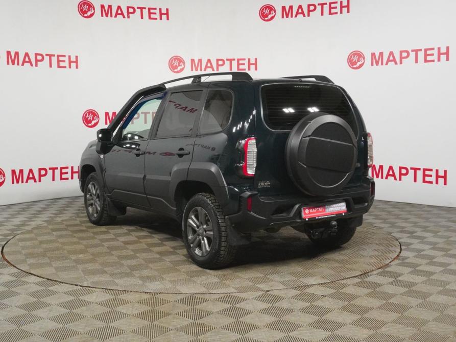 Lada (ВАЗ) Niva Travel I Вологда  - изображение 7
