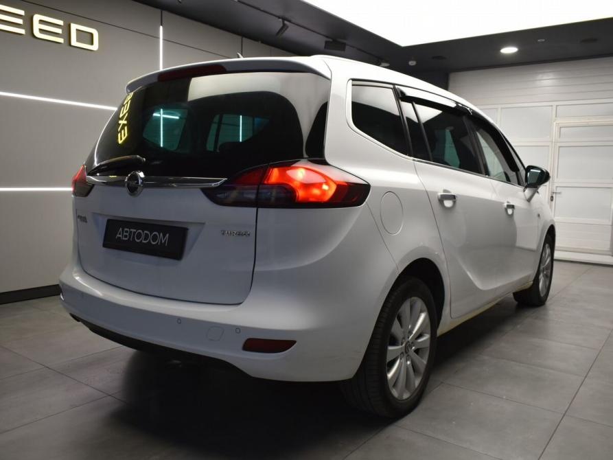 Opel Zafira C Москва  - изображение 5