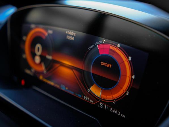BMW i8 I с пробегом 2016 года, цена 6 500 000 рублей, 39405 км, купе, Автокод Объявления