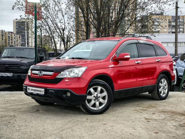 Honda CR-V III с пробегом 2008 года, цена 879 000 рублей, 464881 км, внедорожник, Автокод Объявления