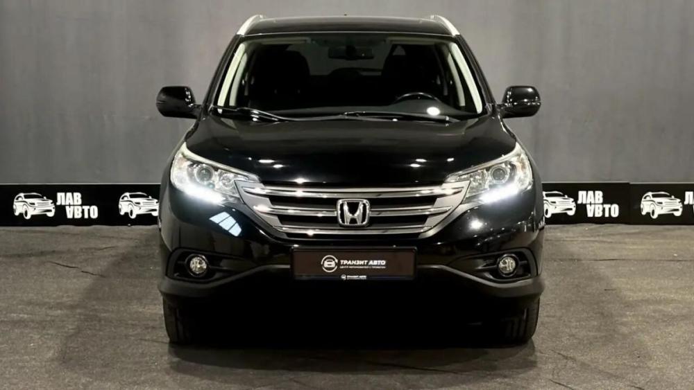 Honda CR-V IV Смоленск  - изображение 2