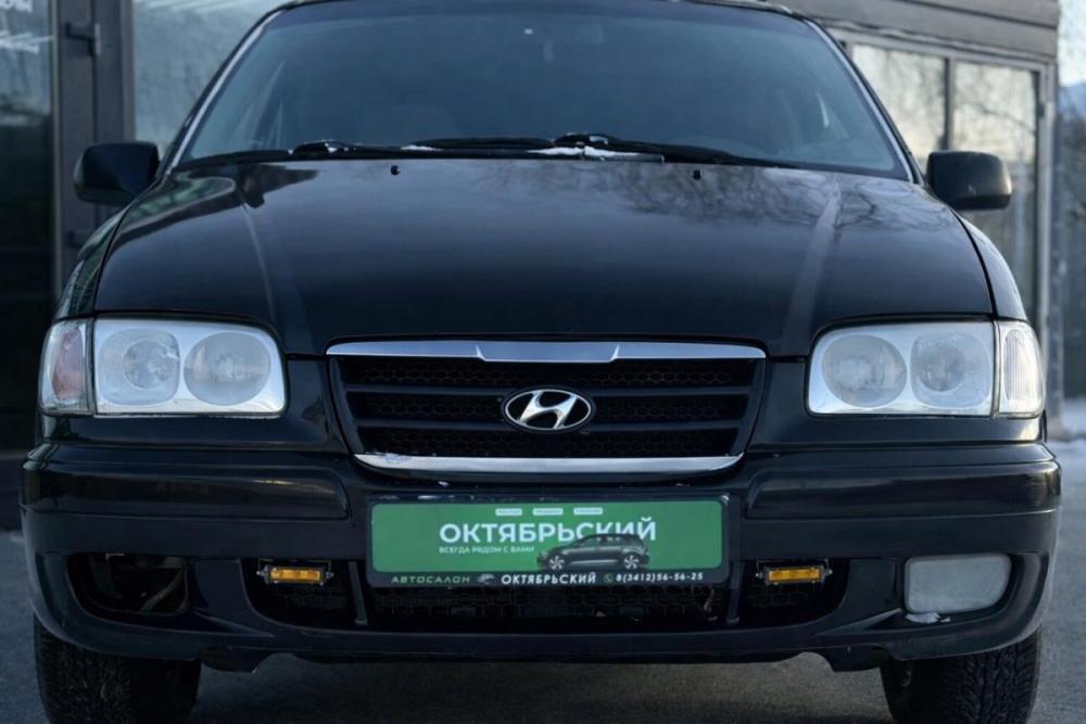Hyundai Trajet I Рестайлинг Ижевск  - изображение 3