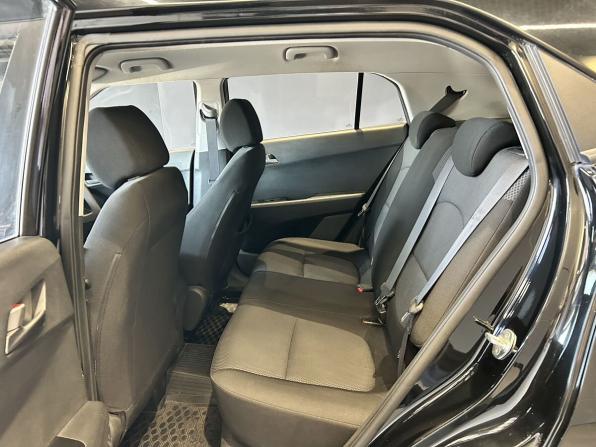 Hyundai Creta I с пробегом 2018 года, цена 2 240 000 рублей, 19512 км, внедорожник, Автокод Объявления