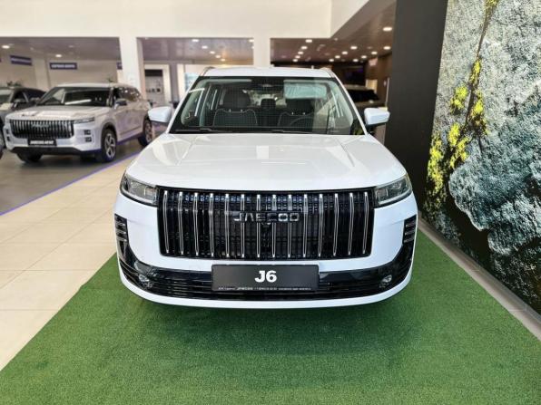 Новый Jaecoo J6 2026 года, цена 2 290 000 рублей, внедорожник, Автокод Объявления