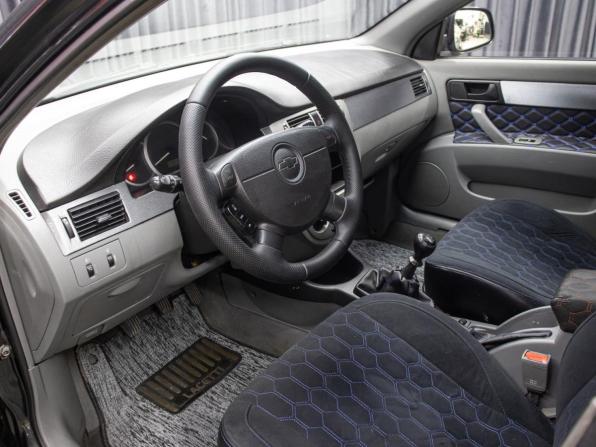 Chevrolet Lacetti I с пробегом 2012 года, цена 549 000 рублей, 213000 км, седан, Автокод Объявления