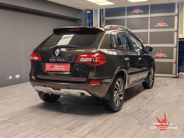 Renault Koleos I Рестайлинг 2 с пробегом 2013 года, цена 1 000 000 рублей, 238500 км, внедорожник, Автокод Объявления