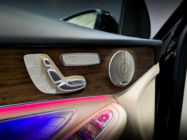 Mercedes-Benz GLC Coupe I (C253) Рестайлинг с пробегом 2021 года, цена 5 755 000 рублей, 63343 км, внедорожник, Автокод Объявления