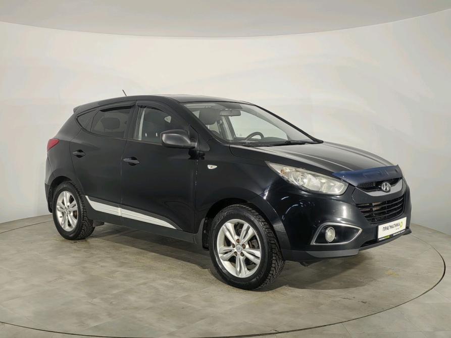 Hyundai ix35 I Санкт-Петербург  - изображение 3