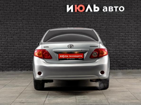 Toyota Corolla X (E140 E150) с пробегом 2008 года, цена 700 000 рублей, 359517 км, седан, Автокод Объявления