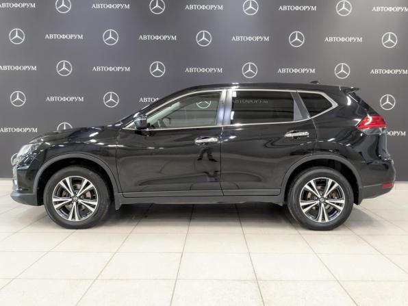 Nissan X-Trail III Рестайлинг с пробегом 2019 года, цена 1 780 000 рублей, 195000 км, внедорожник, Автокод Объявления