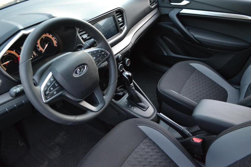 Lada (ВАЗ) Vesta I Рестайлинг (NG) Старый Оскол  - изображение 12