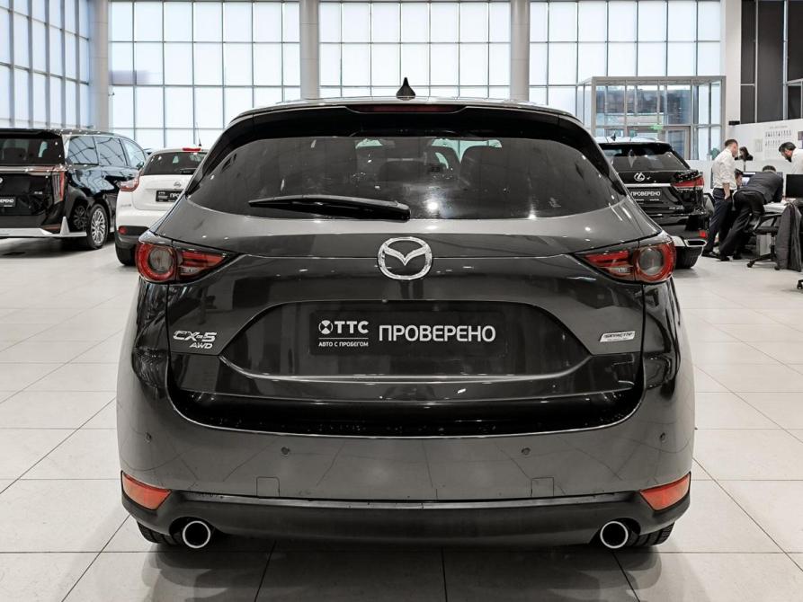 Mazda CX-5 II Казань  - изображение 7