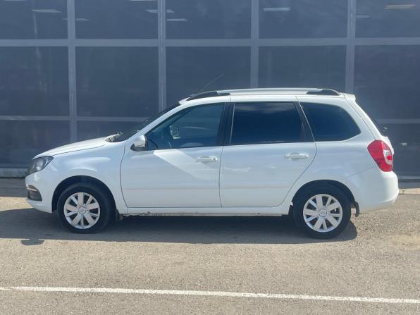 Lada (ВАЗ) Granta I Рестайлинг с пробегом 2021 года, цена 650 000 рублей, 121135 км, универсал, Автокод Объявления