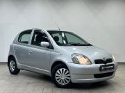 Toyota Vitz I (P10) Кемерово  - изображение 13