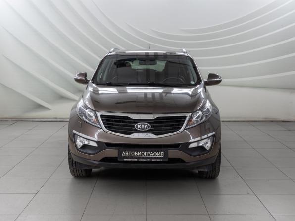 Kia Sportage III с пробегом 2012 года, цена 1 418 000 рублей, 192602 км, внедорожник, Автокод Объявления