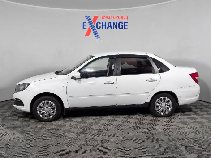 Lada (ВАЗ) Granta I Рестайлинг Нижний Новгород  - изображение 8
