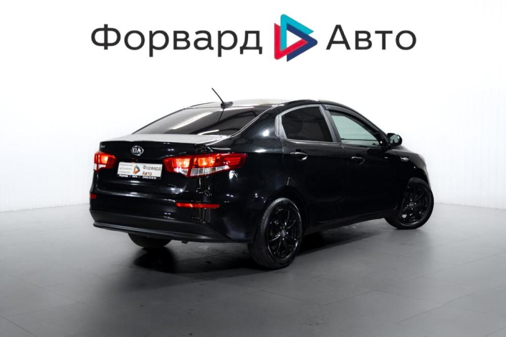 Kia Rio III Рестайлинг Тюмень  - изображение 8