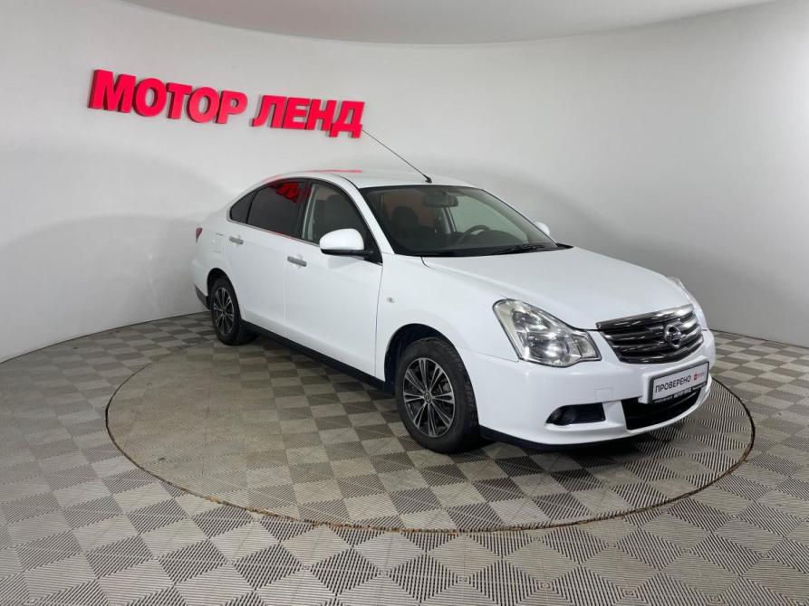 Nissan Almera III (G15) Воронеж  - изображение 3