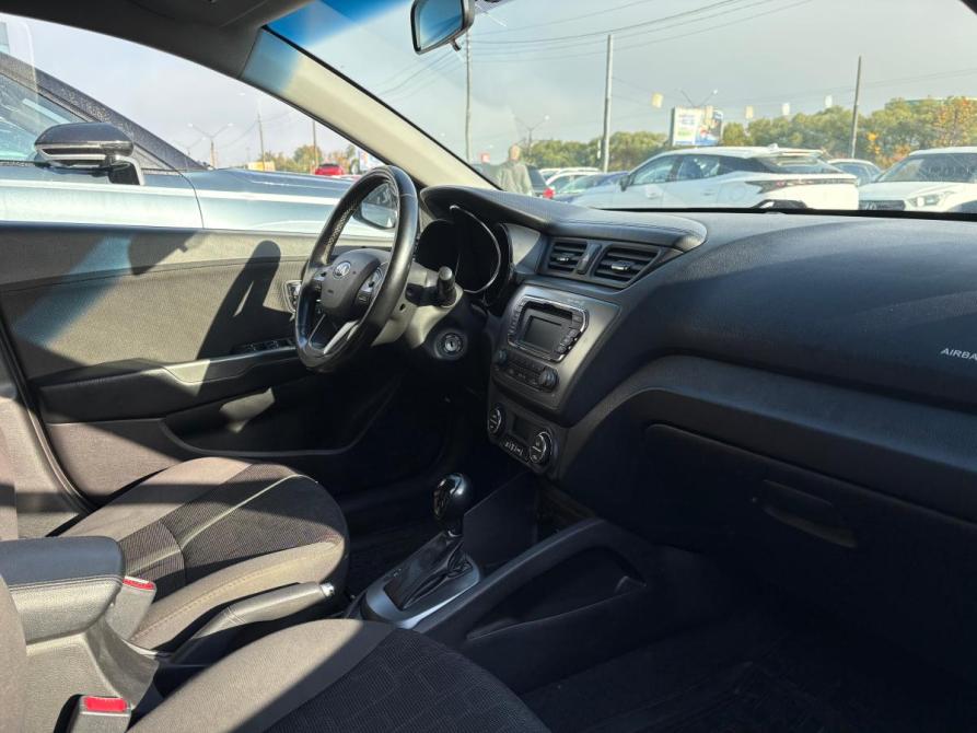 Kia Rio III Череповец  - изображение 13