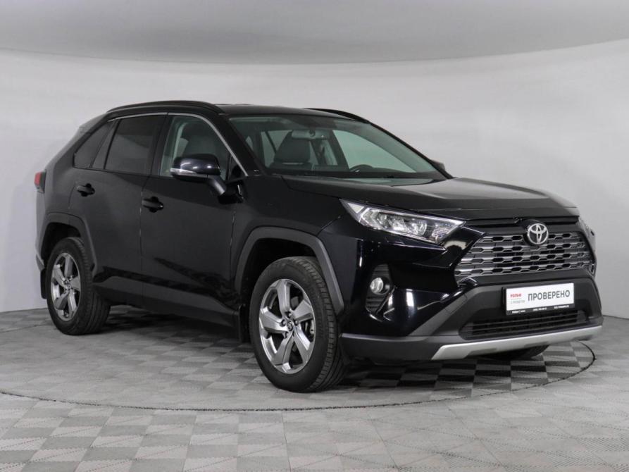 Toyota RAV4 V (XA50) Химки  - изображение 3