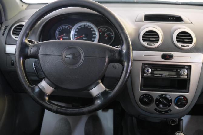 Chevrolet Lacetti I с пробегом 2009 года, цена 529 000 рублей, 220890 км, хэтчбек, Автокод Объявления