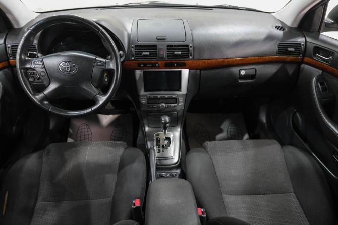 Toyota Avensis II Рестайлинг с пробегом 2008 года, цена 949 000 рублей, 215000 км, седан, Автокод Объявления